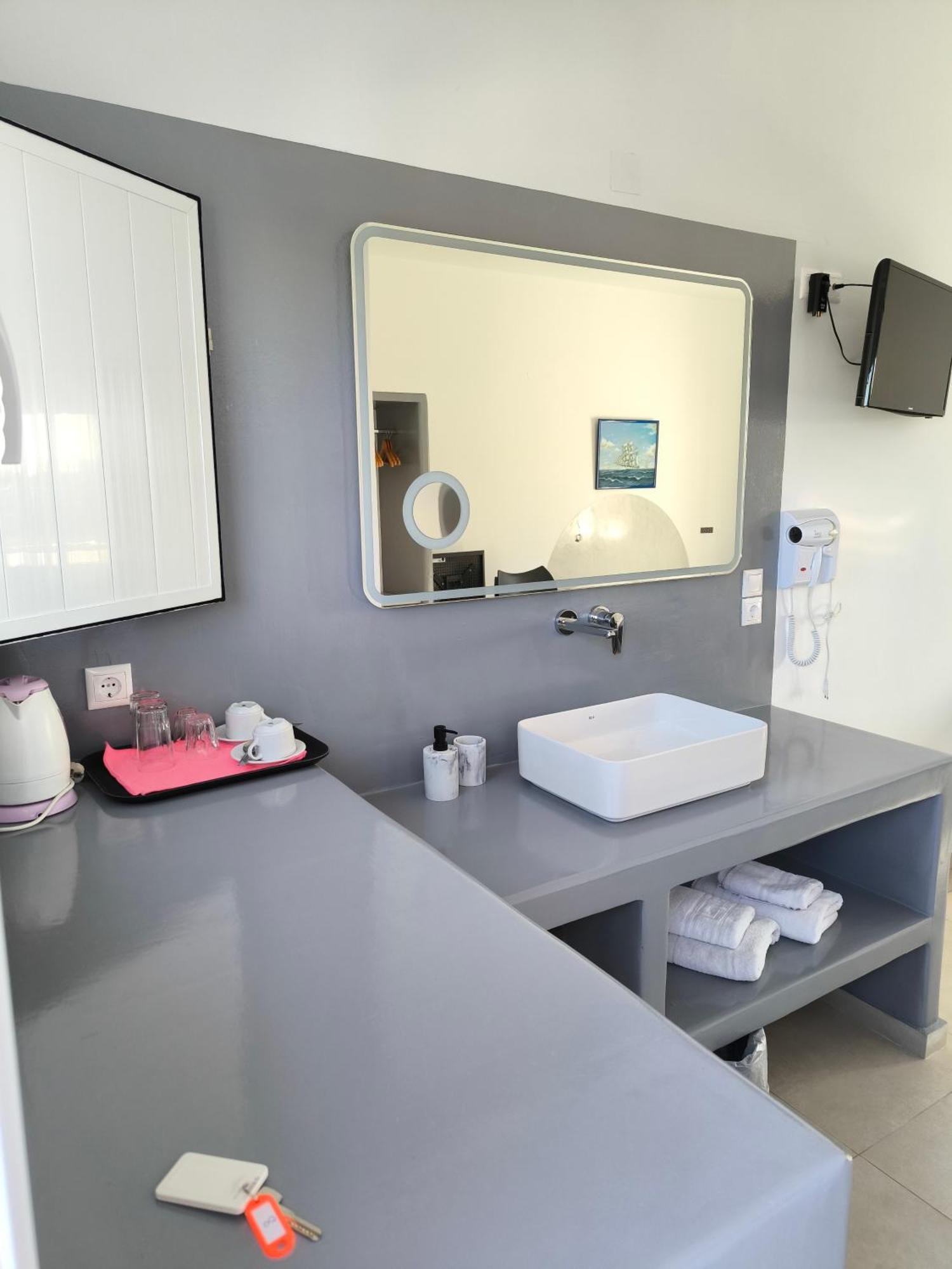 Mary Rooms Περίσσα Εξωτερικό φωτογραφία
