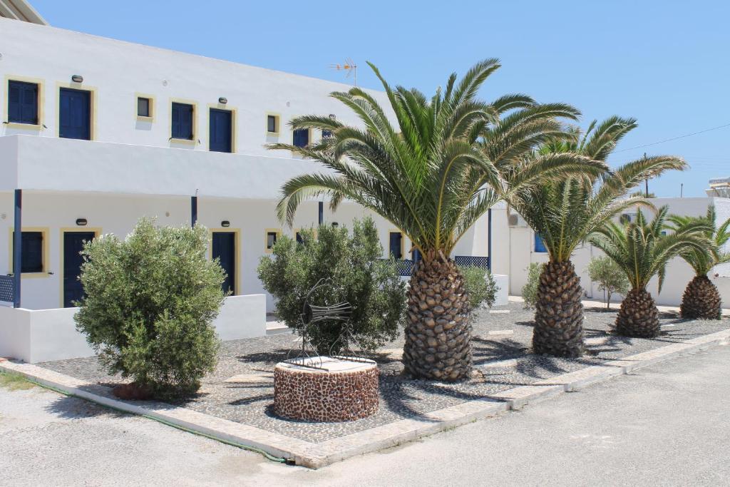 Mary Rooms Περίσσα Εξωτερικό φωτογραφία